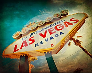 Las Vegas Sign photo