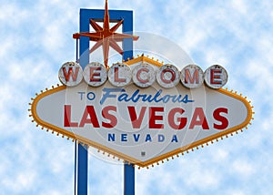 Las Vegas Strip Sign