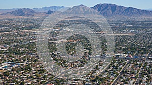 Las vegas suburbs