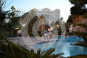 Las Vegas, swimming pool, resort, vacation, estate