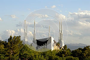 Las Vegas Temple