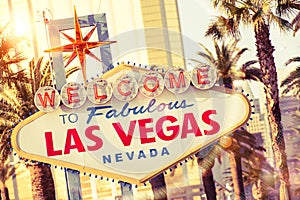 Las Vegas Welcome