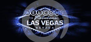 Las Vegas Welcome Sign