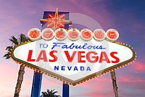 Las Vegas Welcome Sign