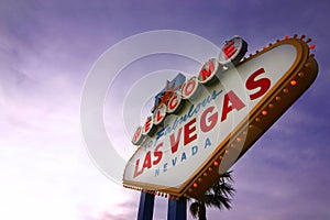 Las Vegas Welcome Sign