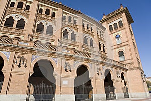 Las Ventas photo