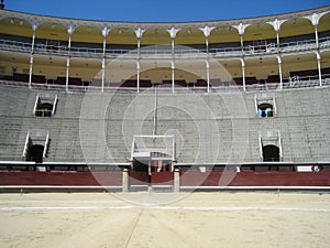 Las Ventas bullring