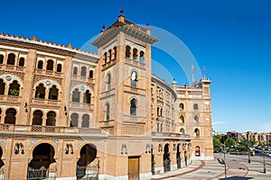 Las Ventas Bullring photo