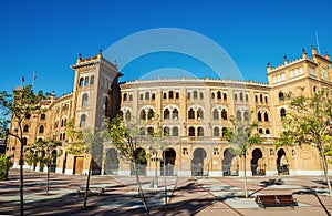 Las Ventas Bullring photo