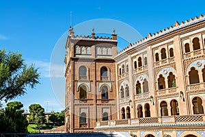 Las Ventas Bullring photo