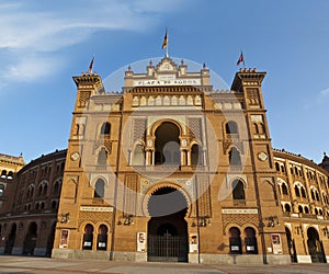 Las Ventas, Madrid photo