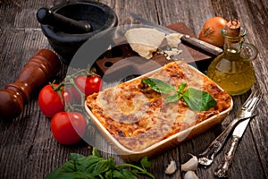 Lasagna