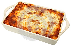 Lasagna Cassarole Whole