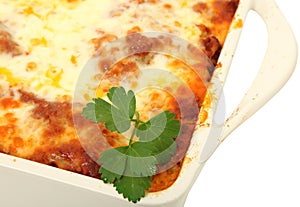 Lasagna Cassarole Whole