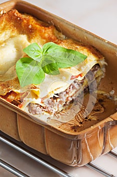 Lasagne