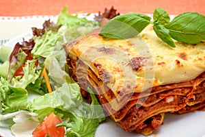 Lasagne al forno