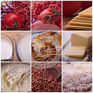 Lasagne Recipe Ingredients