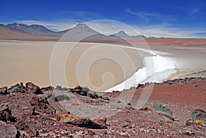 Lascar Volcano, Atacama Chile