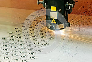 Laser cutter