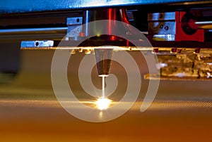 Laser cutter