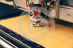 Laser cutting machine