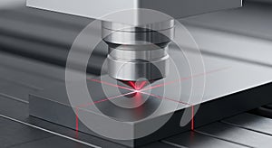 Laser Cutting Metal Precision Engineering and Advanced Manufacturing Technology