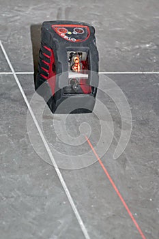 Laser Level tool