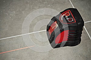 Laser Level tool