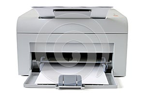 Laser printer