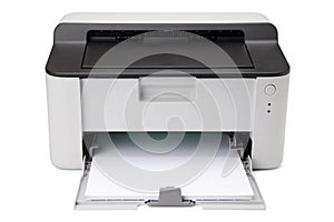 Laser printer