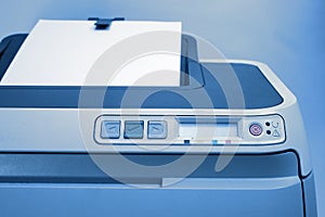 Laser printer