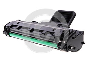 Laser printer cartridge photo