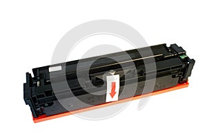 Laser printer toner cartridge