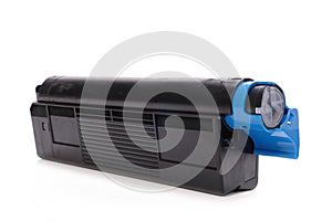 Laser printer toner cartridge photo