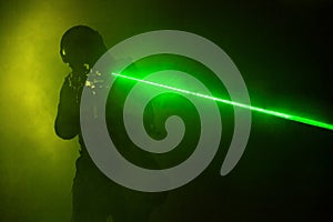 Laser sights
