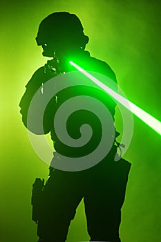 Laser sights