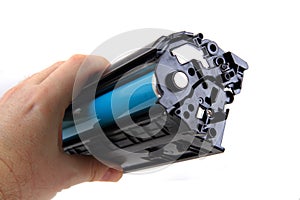 Laser toner cartridge