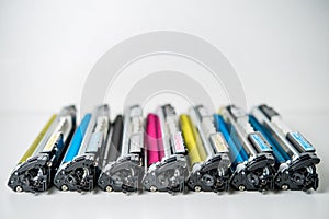 Laser toner cartridge