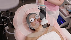 Laser treatment, hair removal, ipl cosmetology