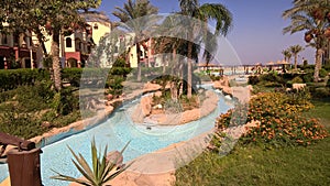 Laserina resort at ain sokhna