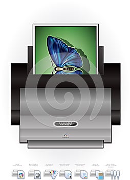 LaserJet Printer