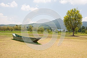 Lashi lake-- a natural preserve