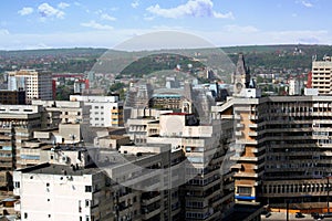 Lasi skyline - Romania