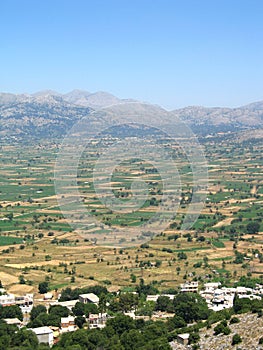 Lasithi Plateau photo