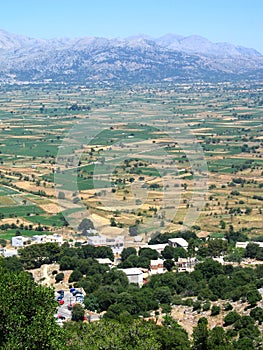 Lasithi Plateau photo