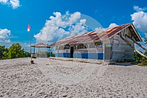 Laskar Pelangi School