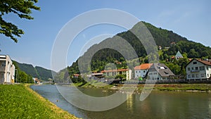 Lasko town, Slovenia