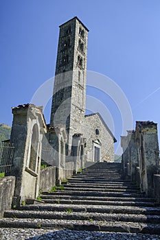 Lasnigo Lombardy, Italy: Sant`Alessandro church