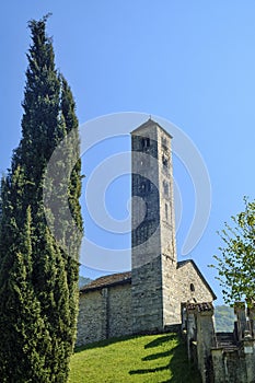 Lasnigo Lombardy, Italy: Sant`Alessandro church