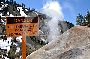 Lassen National Park photo